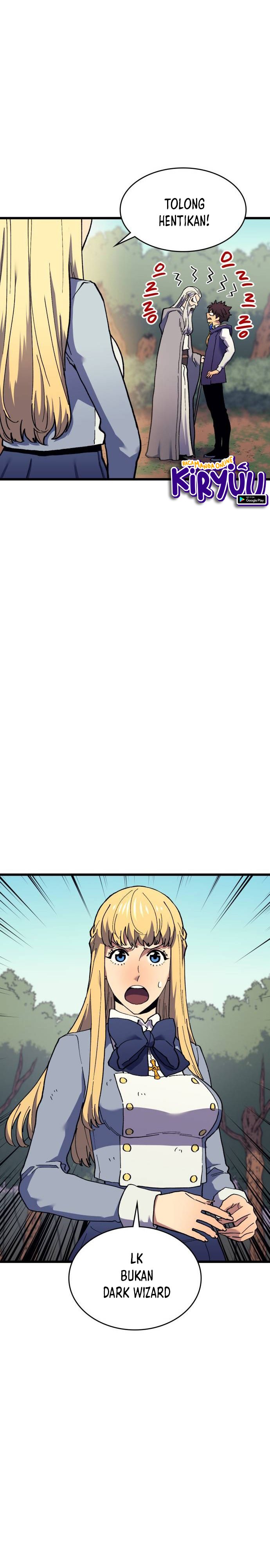 Wizard of Arsenia Chapter 36 Gambar 36